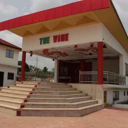 True Vine Hotel 库马西 外观 照片