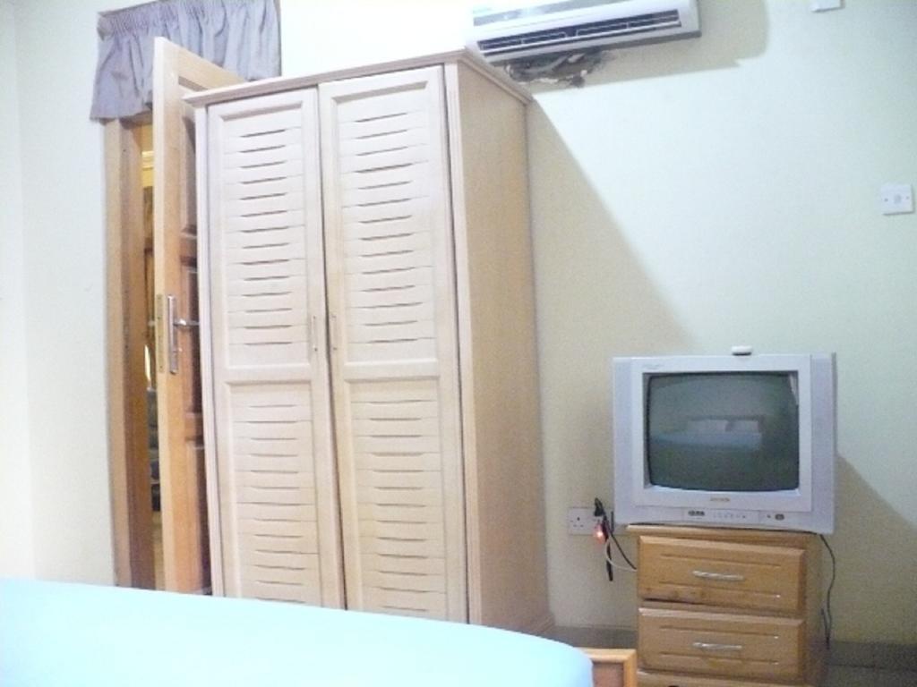 True Vine Hotel 库马西 客房 照片
