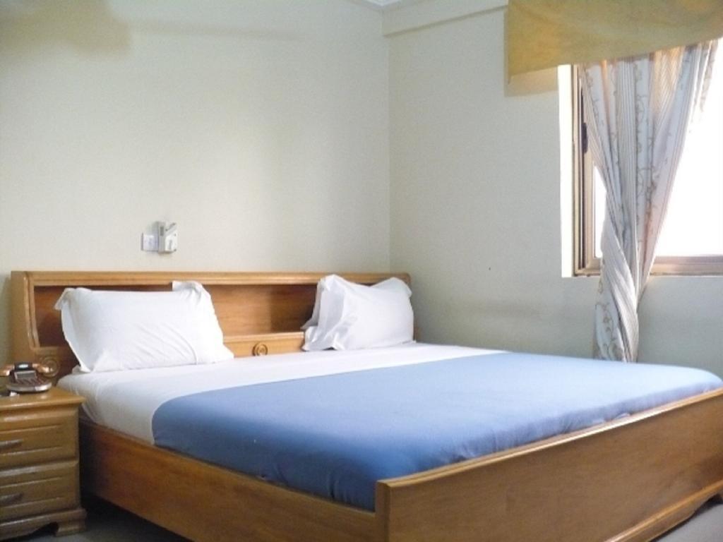 True Vine Hotel 库马西 客房 照片